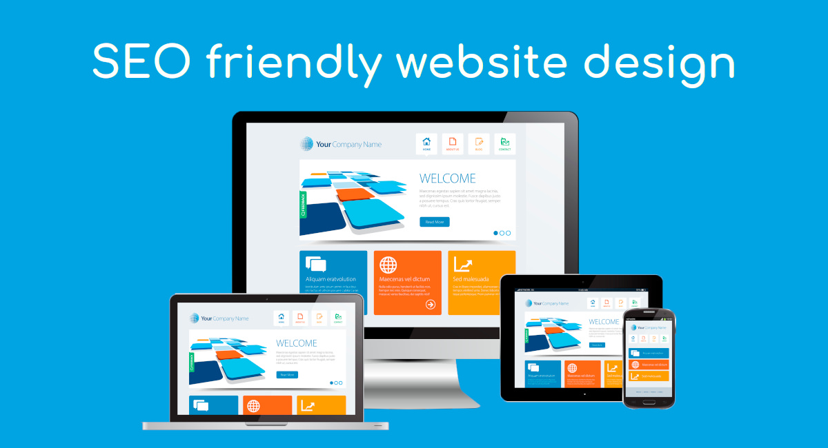 Mẹo cải thiện thiết kế trang web chuẩn SEO